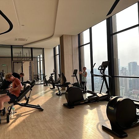 Axon Residence Klcc - Kl Suite Kuala Lumpur Ngoại thất bức ảnh