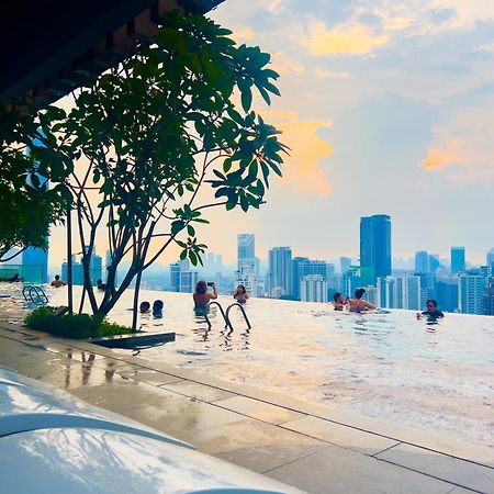 Axon Residence Klcc - Kl Suite Kuala Lumpur Ngoại thất bức ảnh