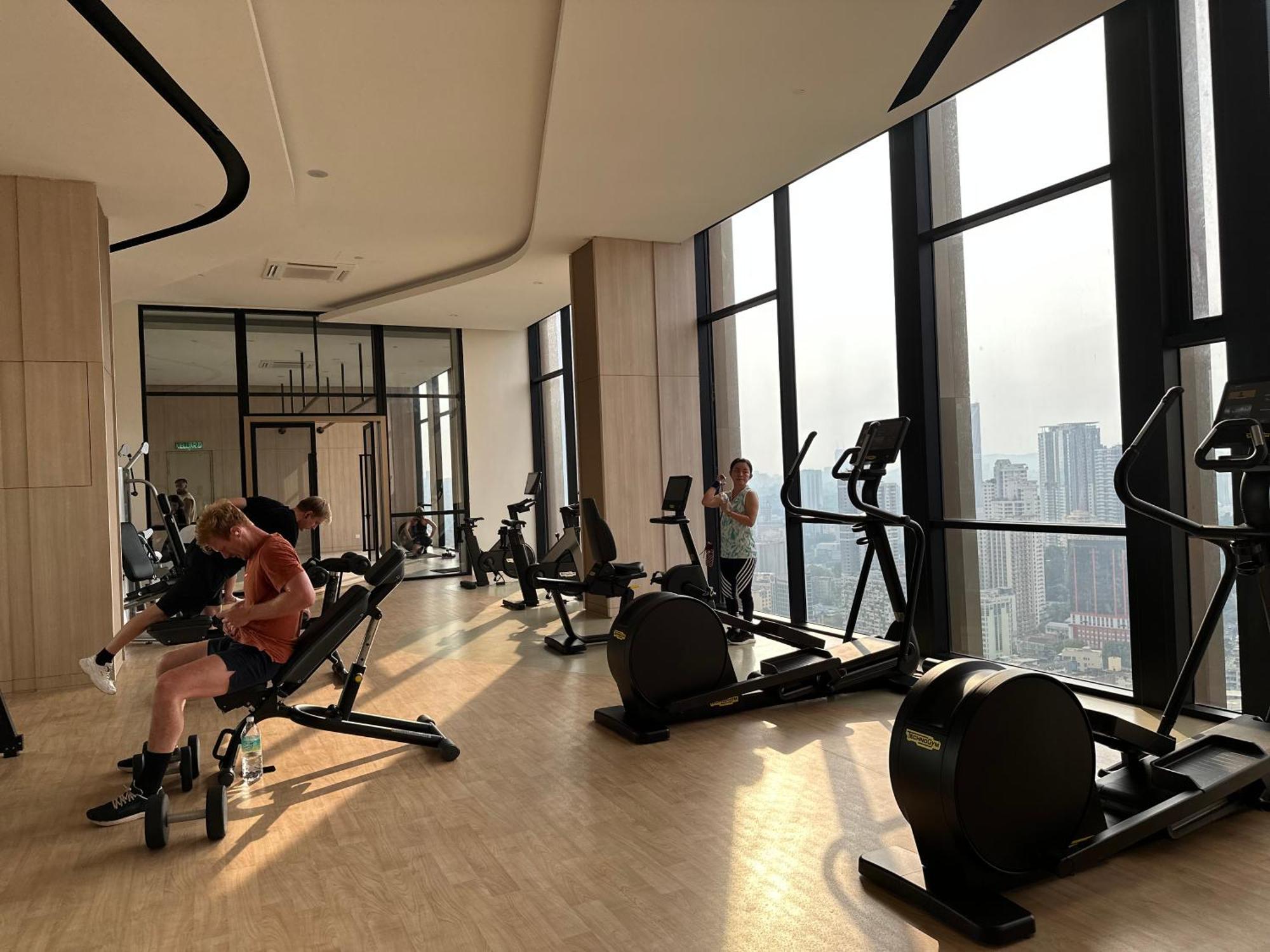 Axon Residence Klcc - Kl Suite Kuala Lumpur Ngoại thất bức ảnh