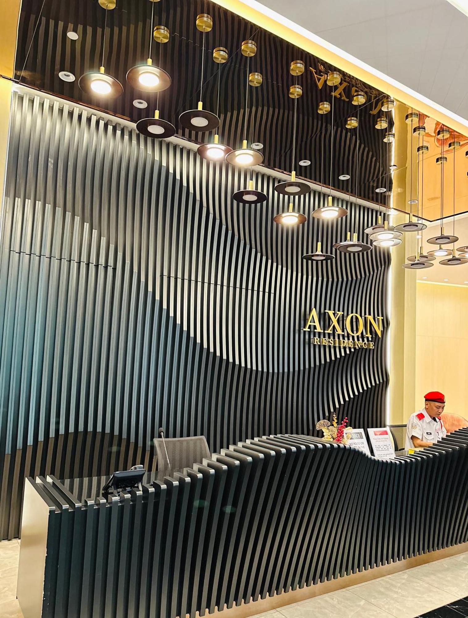 Axon Residence Klcc - Kl Suite Kuala Lumpur Ngoại thất bức ảnh