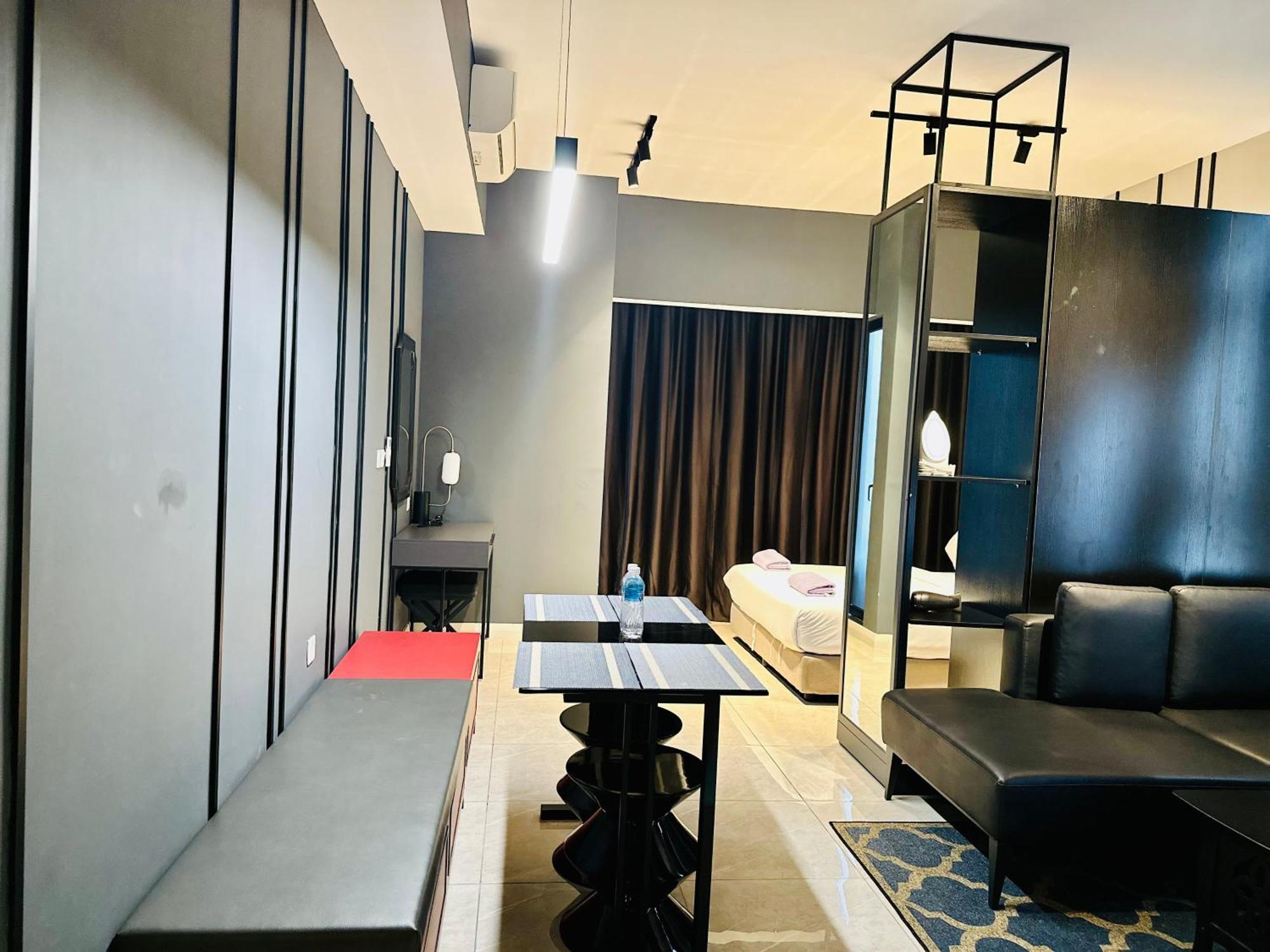 Axon Residence Klcc - Kl Suite Kuala Lumpur Ngoại thất bức ảnh