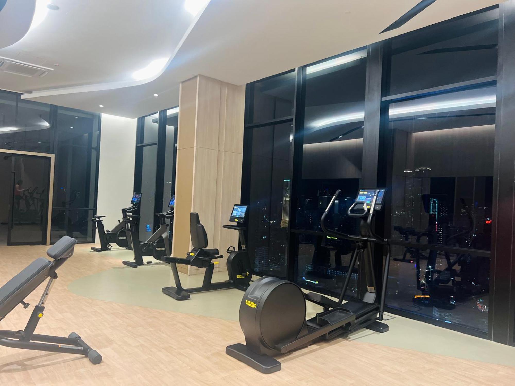 Axon Residence Klcc - Kl Suite Kuala Lumpur Ngoại thất bức ảnh