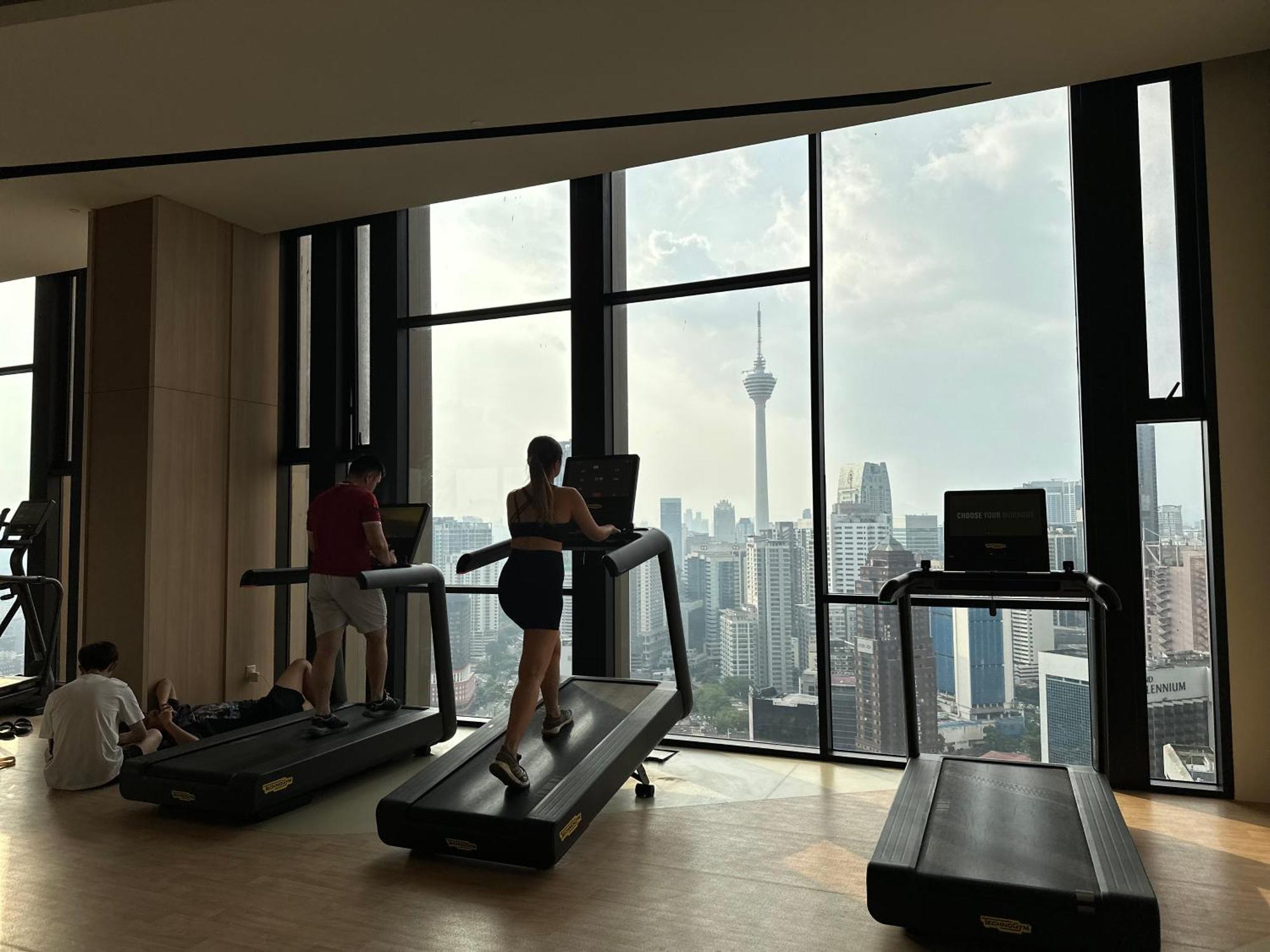 Axon Residence Klcc - Kl Suite Kuala Lumpur Ngoại thất bức ảnh