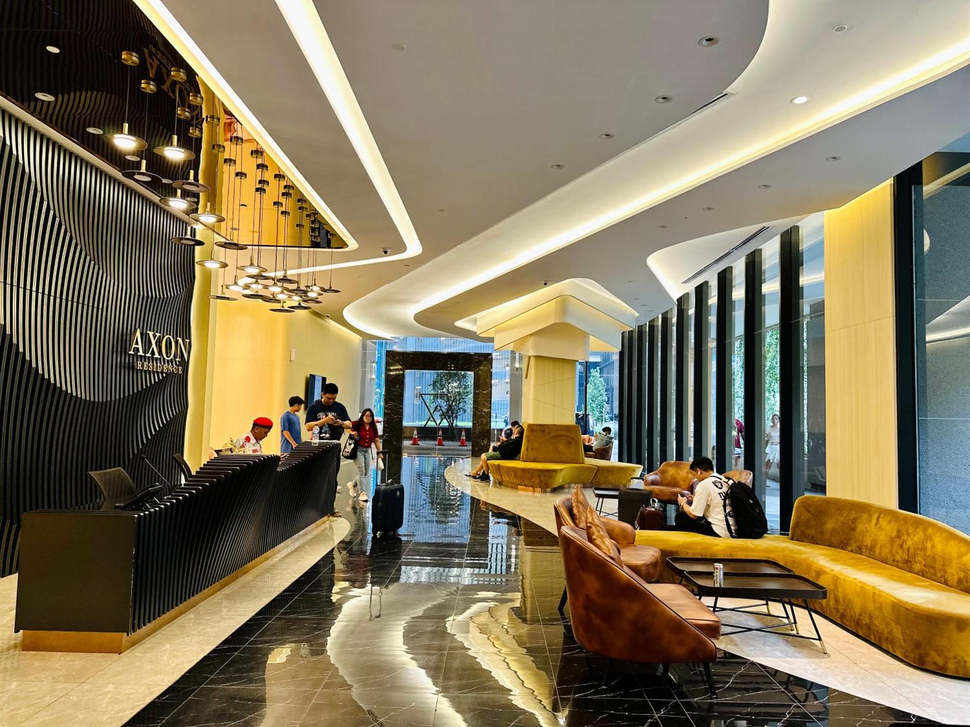 Axon Residence Klcc - Kl Suite Kuala Lumpur Ngoại thất bức ảnh