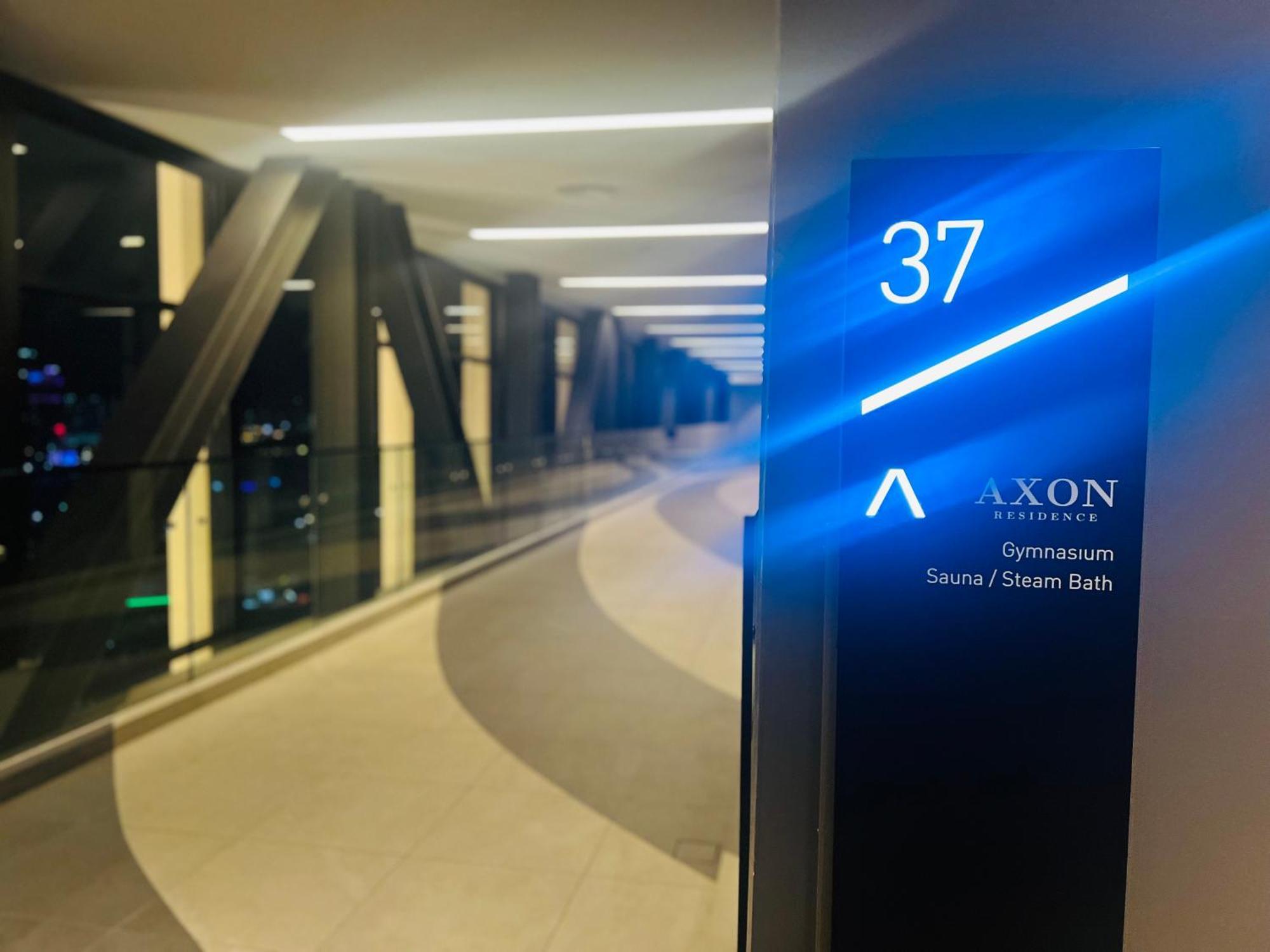 Axon Residence Klcc - Kl Suite Kuala Lumpur Ngoại thất bức ảnh