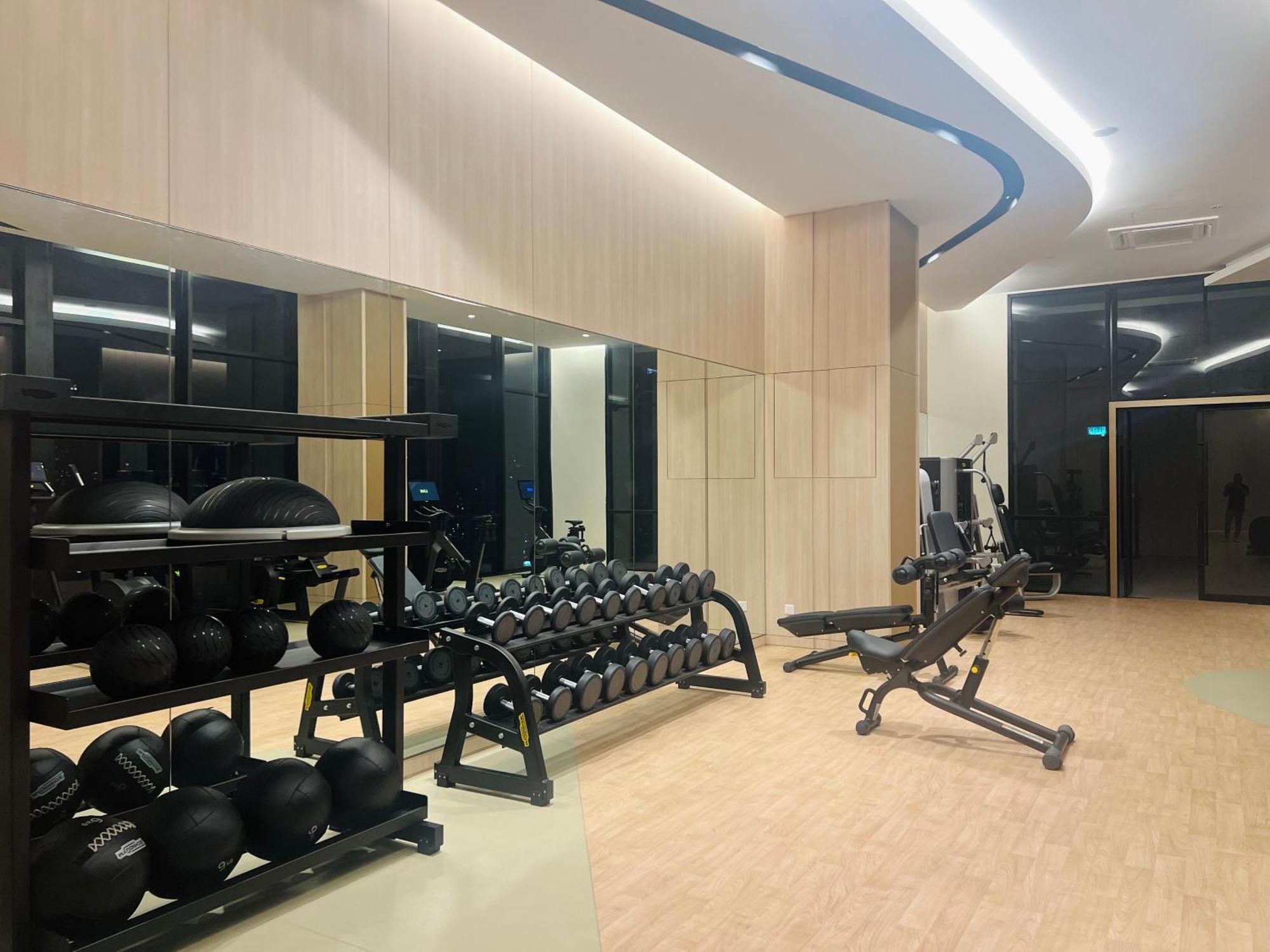 Axon Residence Klcc - Kl Suite Kuala Lumpur Ngoại thất bức ảnh