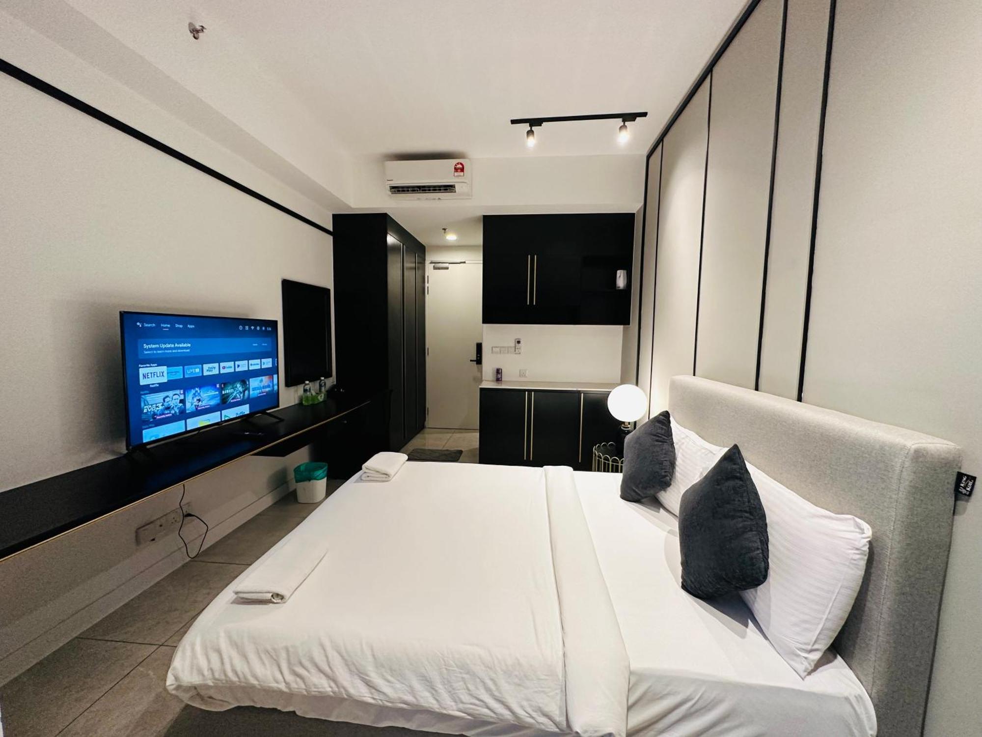 Axon Residence Klcc - Kl Suite Kuala Lumpur Ngoại thất bức ảnh