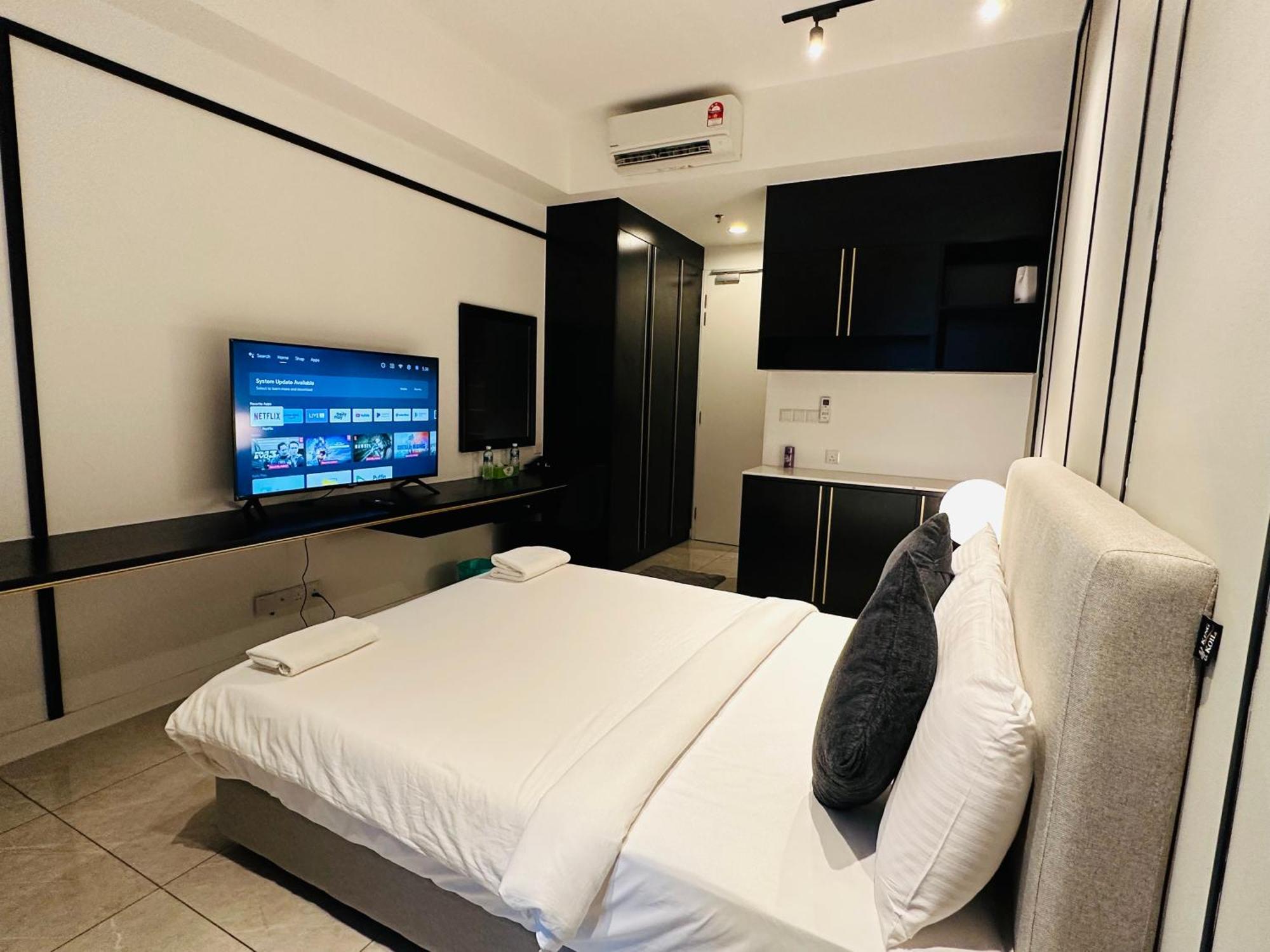 Axon Residence Klcc - Kl Suite Kuala Lumpur Ngoại thất bức ảnh