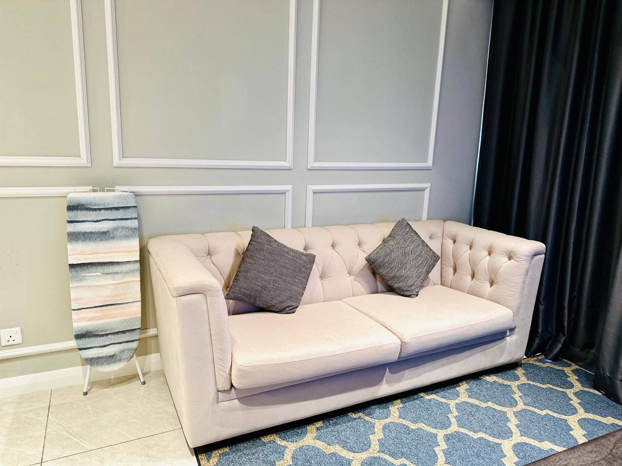 Axon Residence Klcc - Kl Suite Kuala Lumpur Ngoại thất bức ảnh