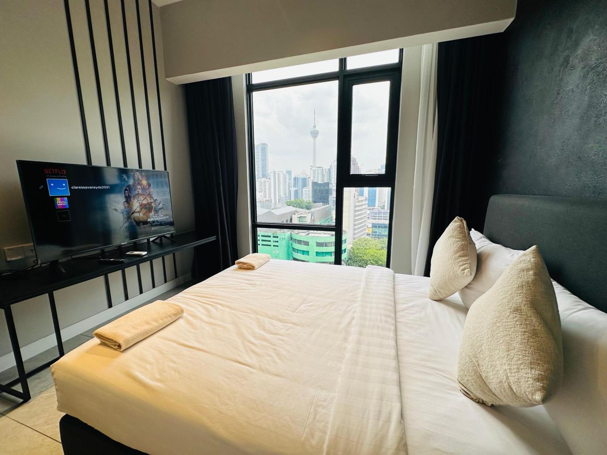 Axon Residence Klcc - Kl Suite Kuala Lumpur Ngoại thất bức ảnh