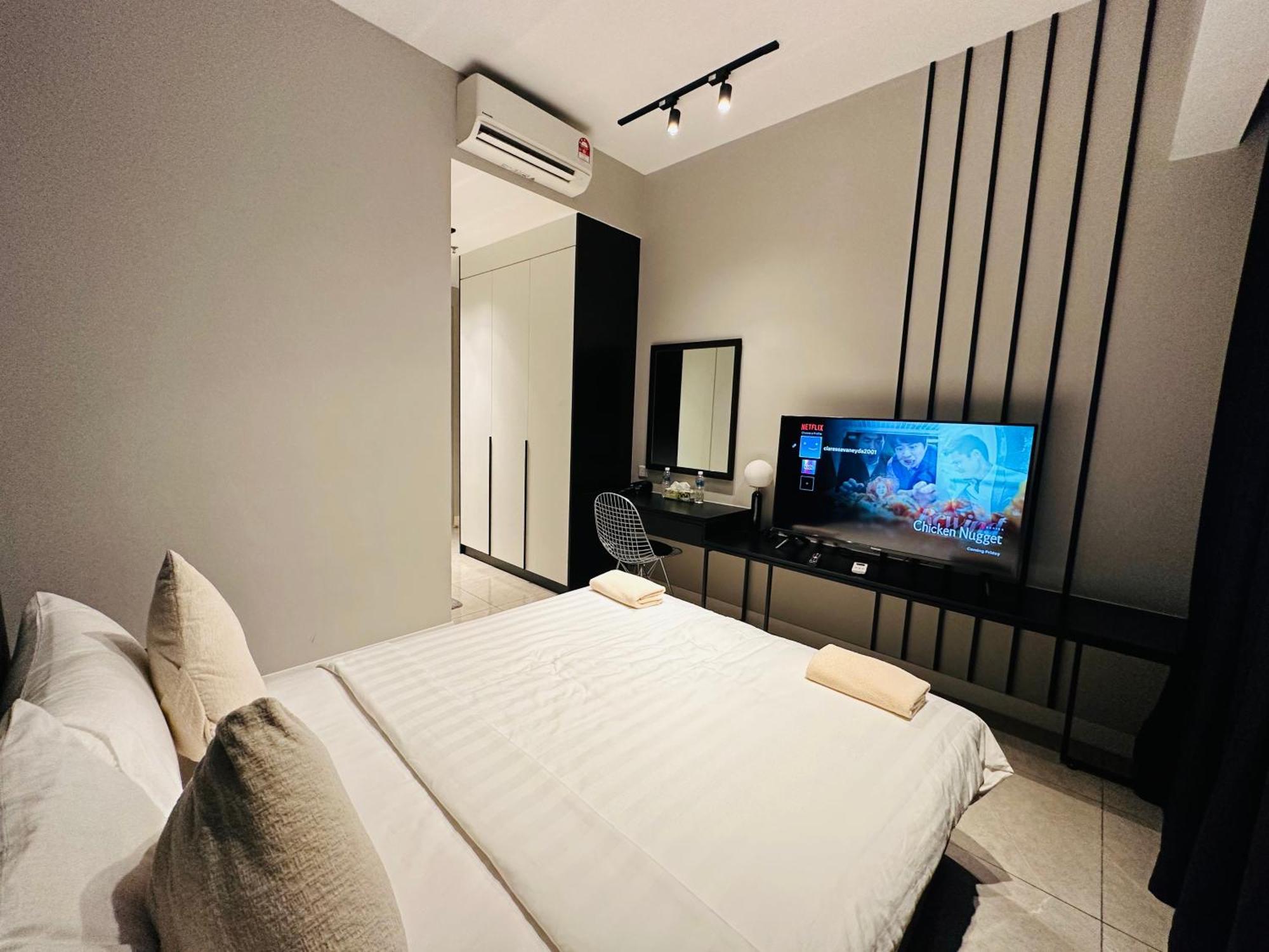 Axon Residence Klcc - Kl Suite Kuala Lumpur Ngoại thất bức ảnh