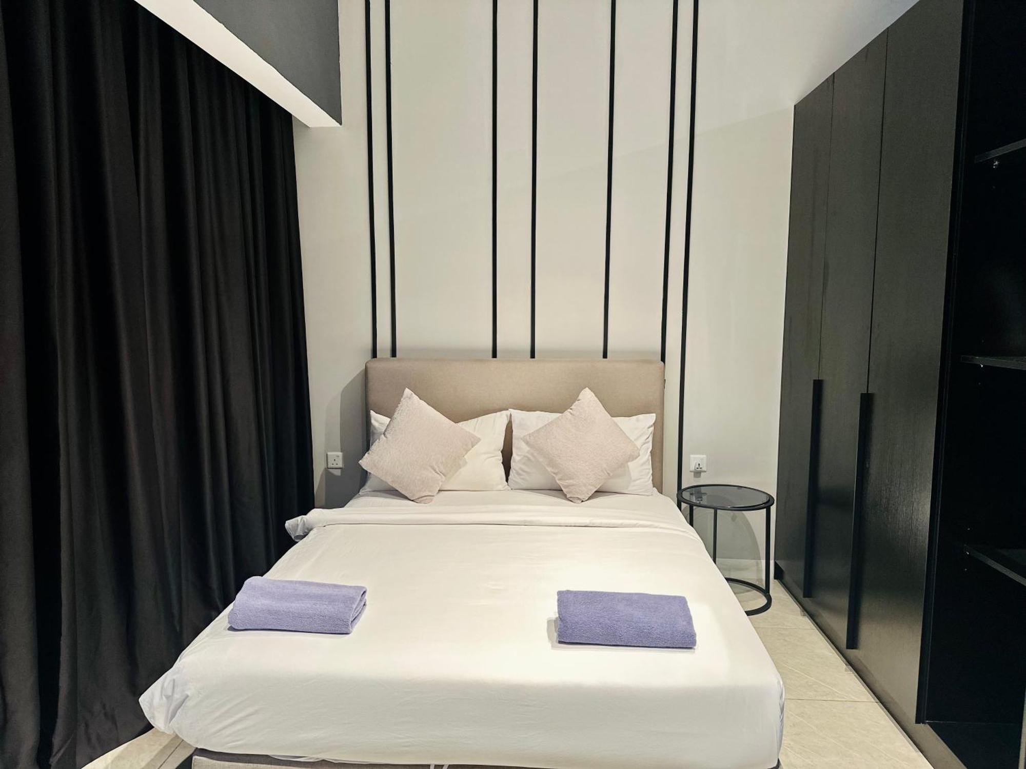 Axon Residence Klcc - Kl Suite Kuala Lumpur Ngoại thất bức ảnh