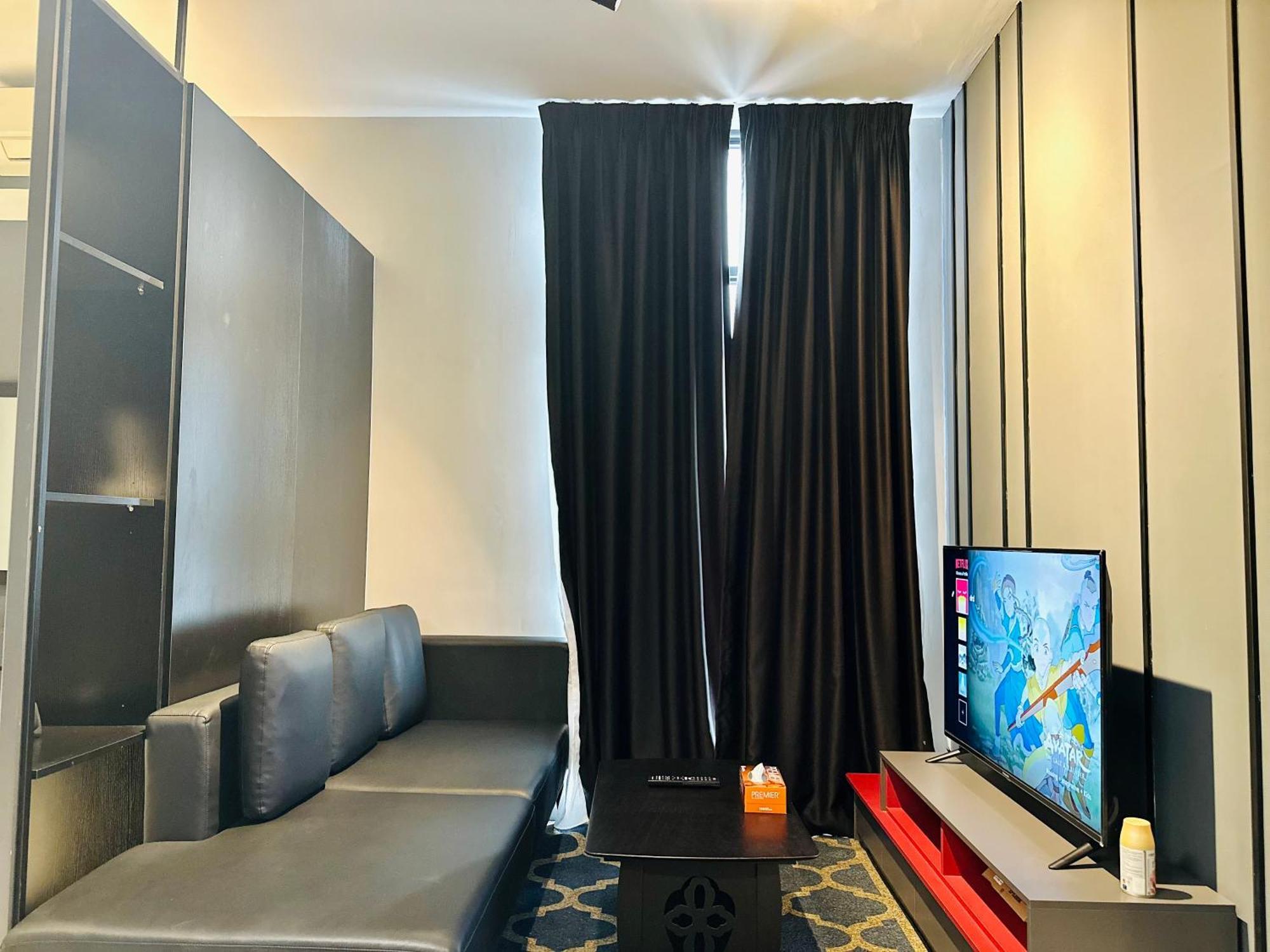 Axon Residence Klcc - Kl Suite Kuala Lumpur Ngoại thất bức ảnh