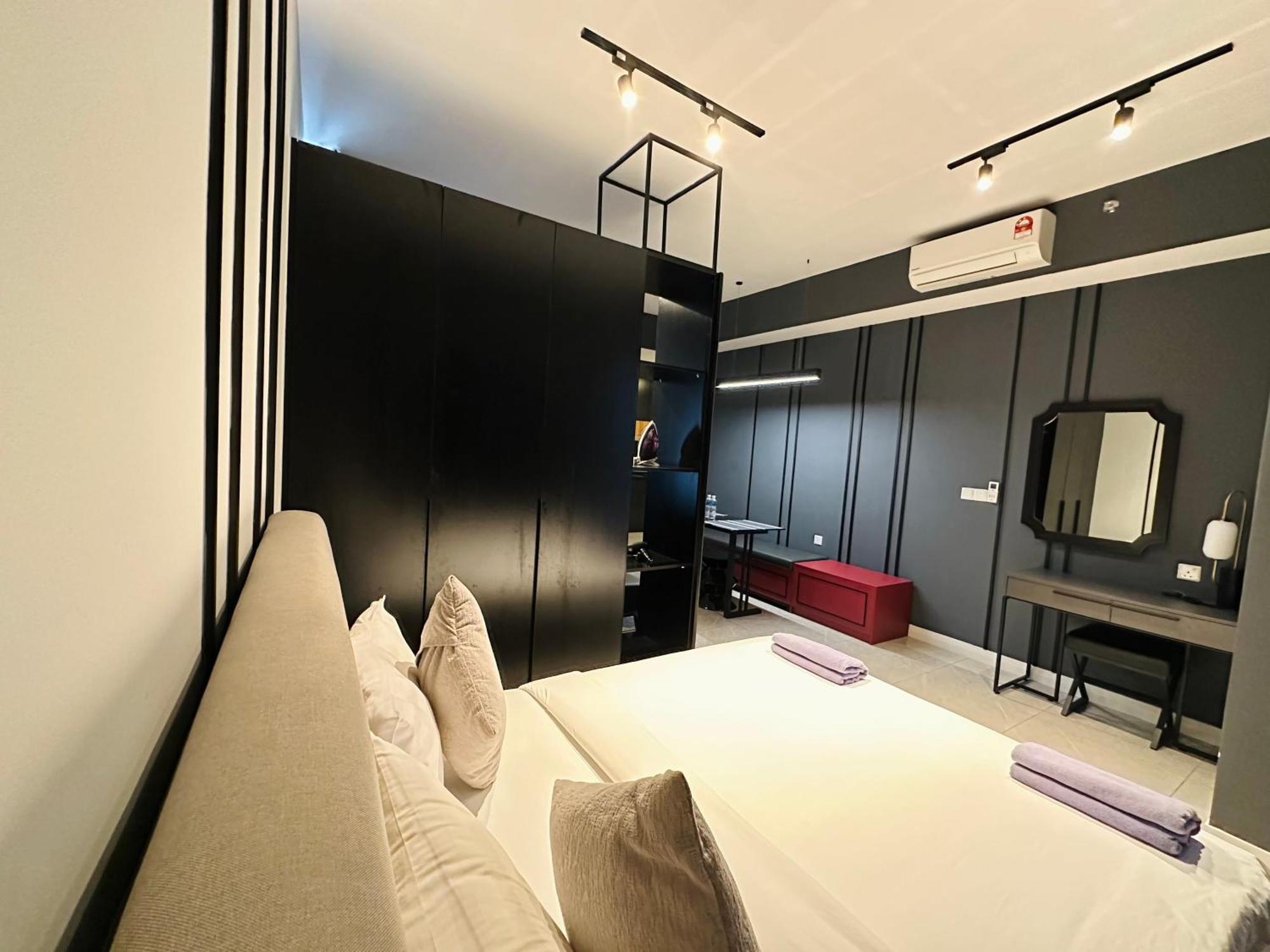 Axon Residence Klcc - Kl Suite Kuala Lumpur Ngoại thất bức ảnh