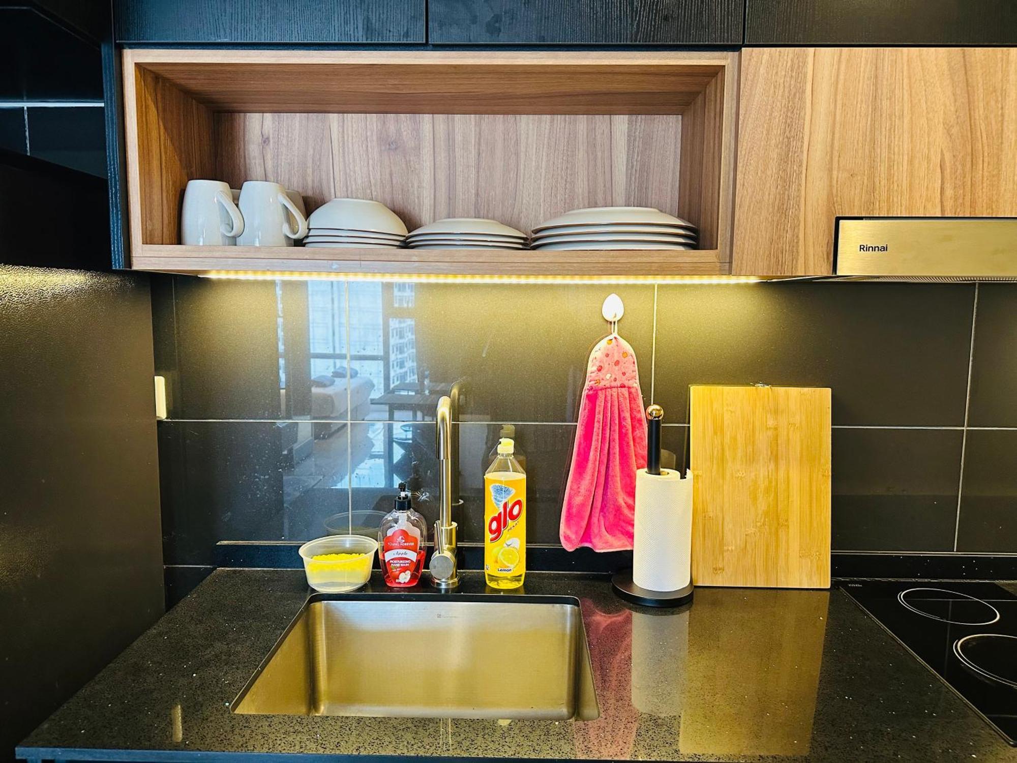 Axon Residence Klcc - Kl Suite Kuala Lumpur Ngoại thất bức ảnh