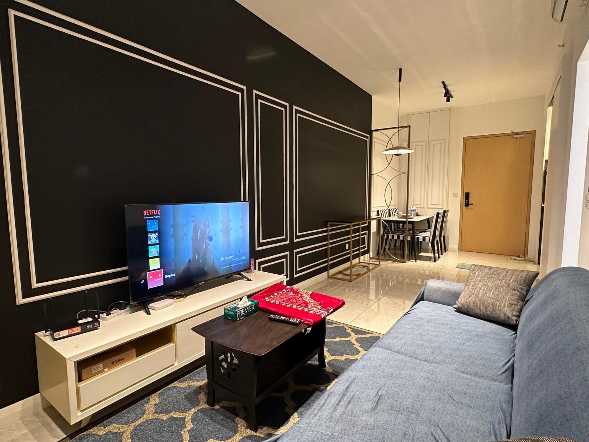 Axon Residence Klcc - Kl Suite Kuala Lumpur Ngoại thất bức ảnh