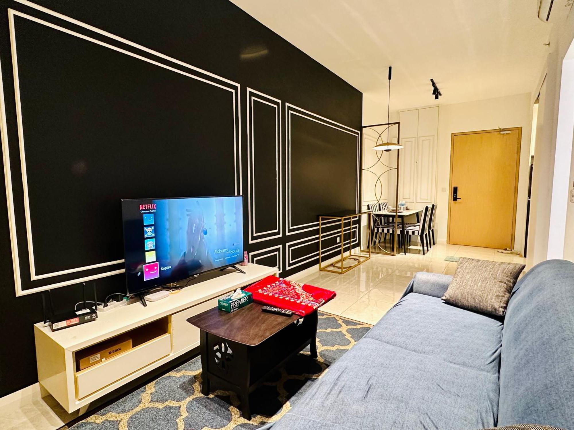 Axon Residence Klcc - Kl Suite Kuala Lumpur Ngoại thất bức ảnh