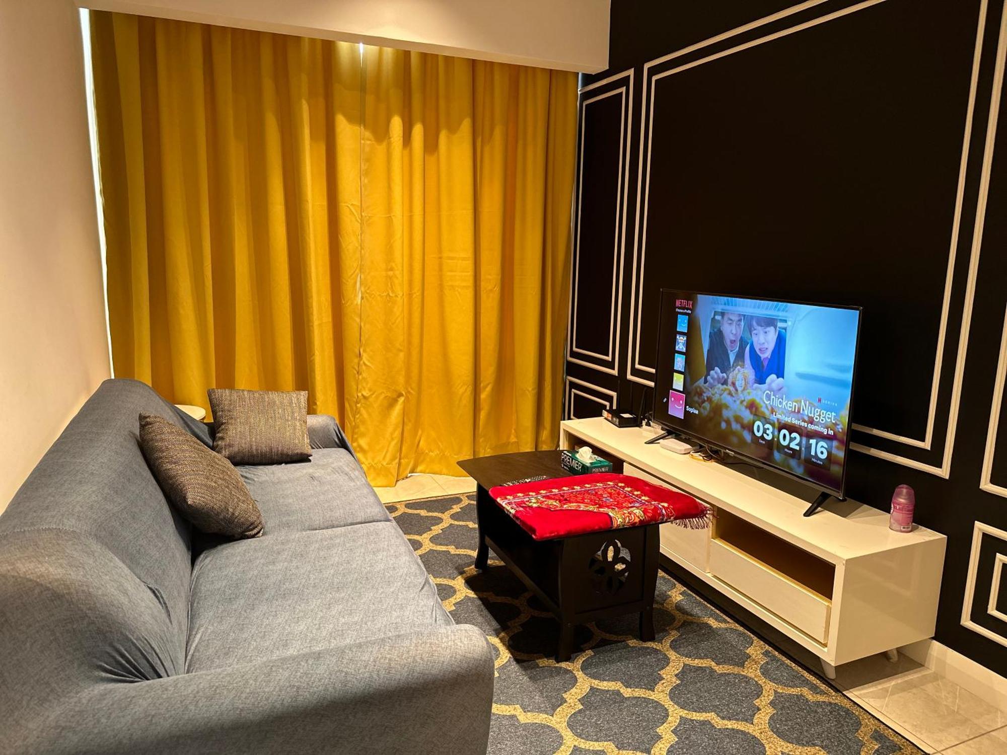 Axon Residence Klcc - Kl Suite Kuala Lumpur Ngoại thất bức ảnh