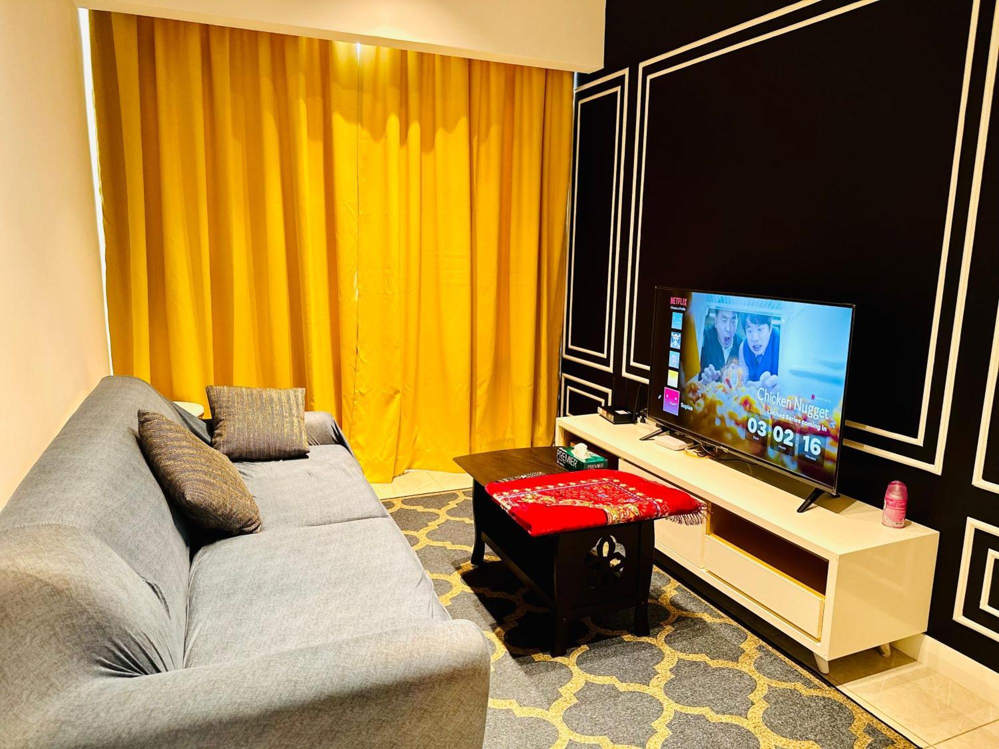 Axon Residence Klcc - Kl Suite Kuala Lumpur Ngoại thất bức ảnh
