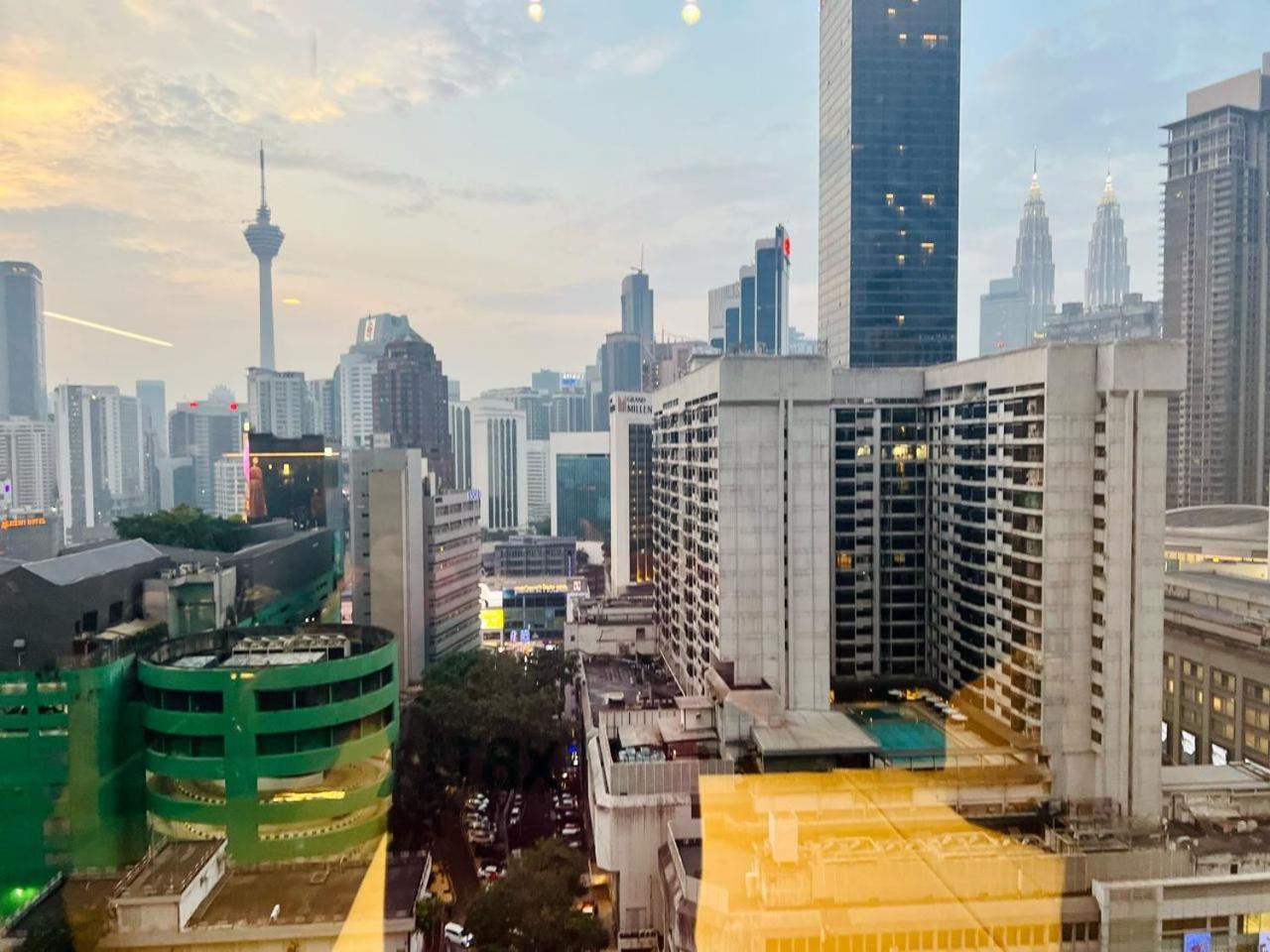 Axon Residence Klcc - Kl Suite Kuala Lumpur Ngoại thất bức ảnh