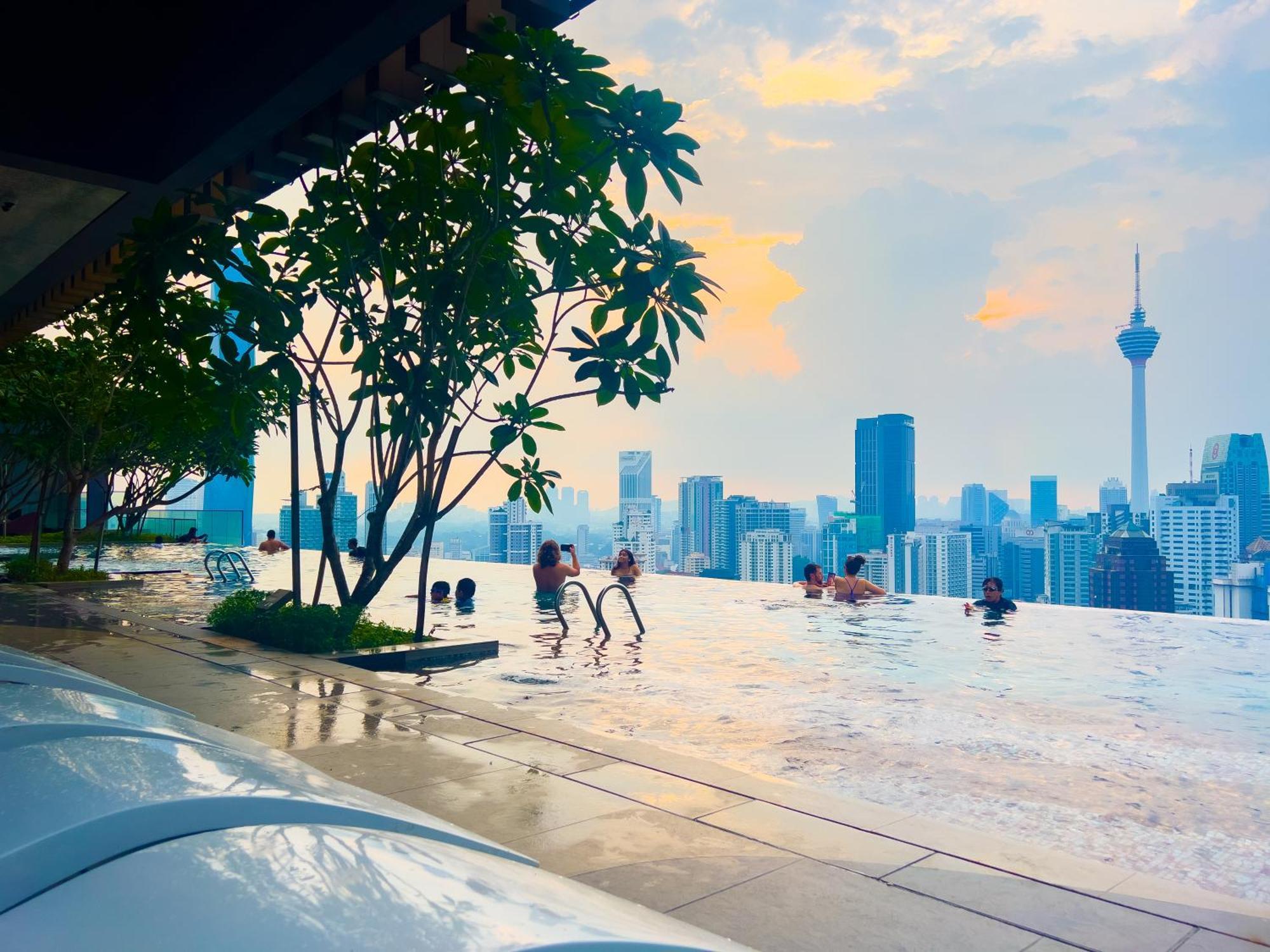 Axon Residence Klcc - Kl Suite Kuala Lumpur Ngoại thất bức ảnh