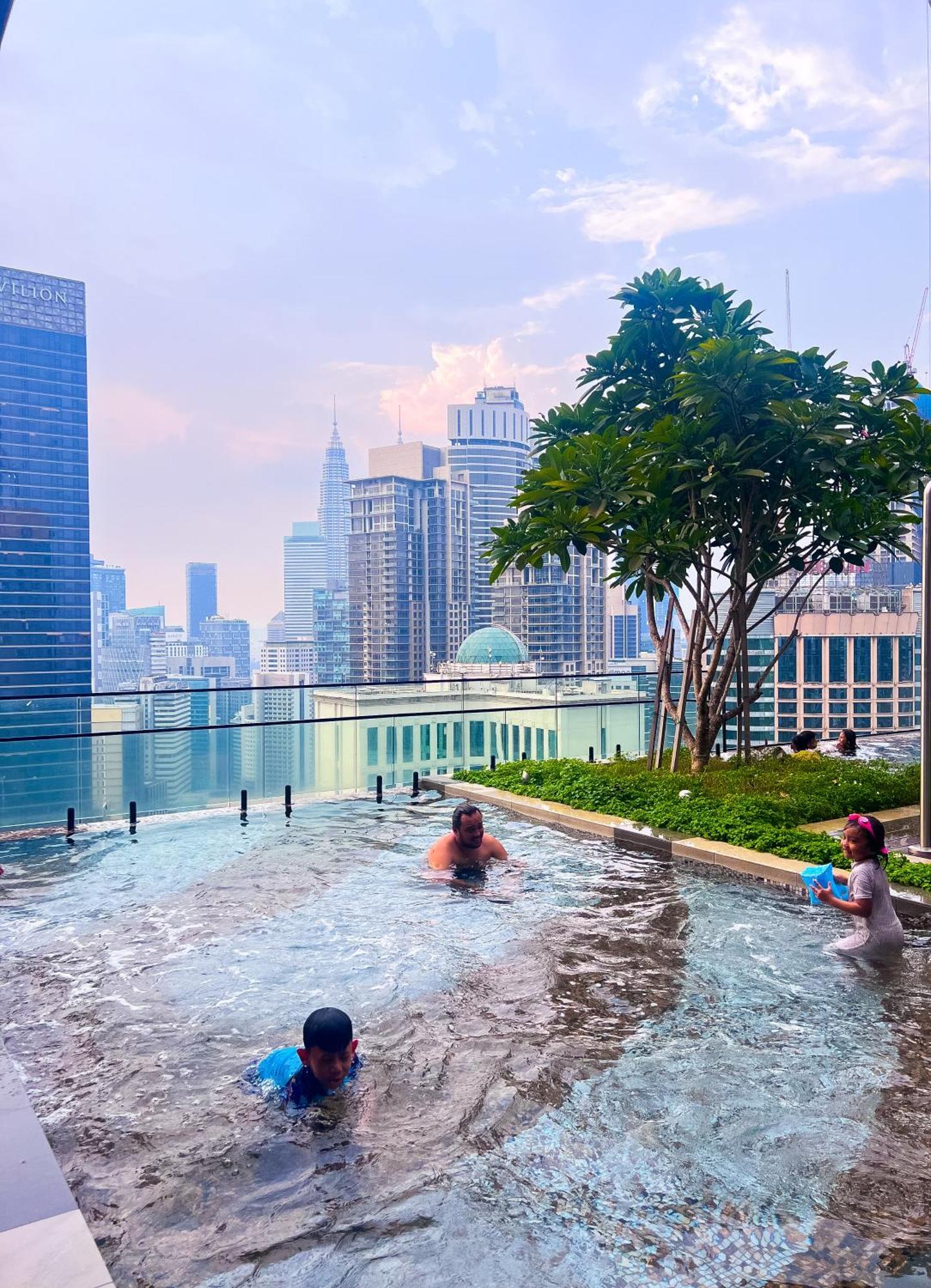 Axon Residence Klcc - Kl Suite Kuala Lumpur Ngoại thất bức ảnh