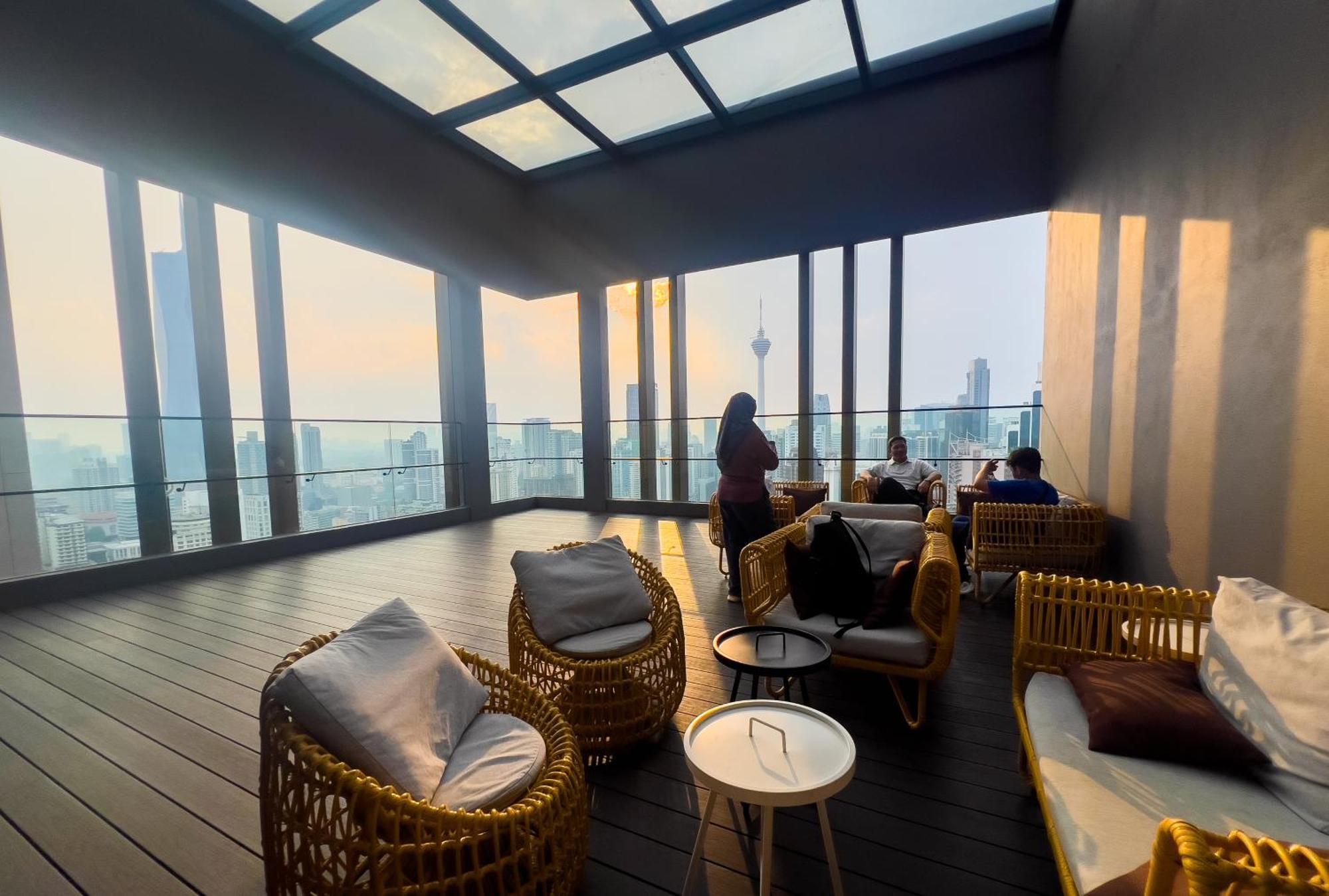 Axon Residence Klcc - Kl Suite Kuala Lumpur Ngoại thất bức ảnh
