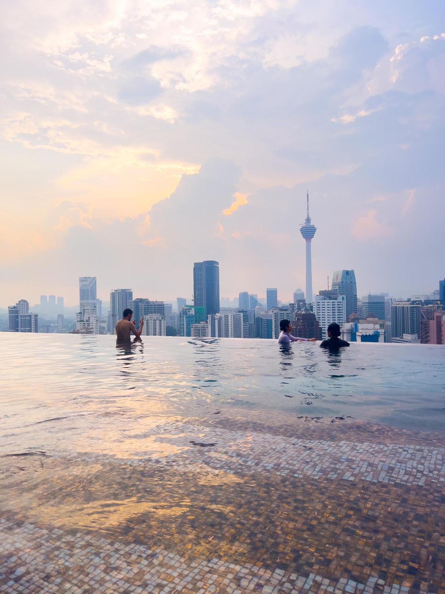 Axon Residence Klcc - Kl Suite Kuala Lumpur Ngoại thất bức ảnh