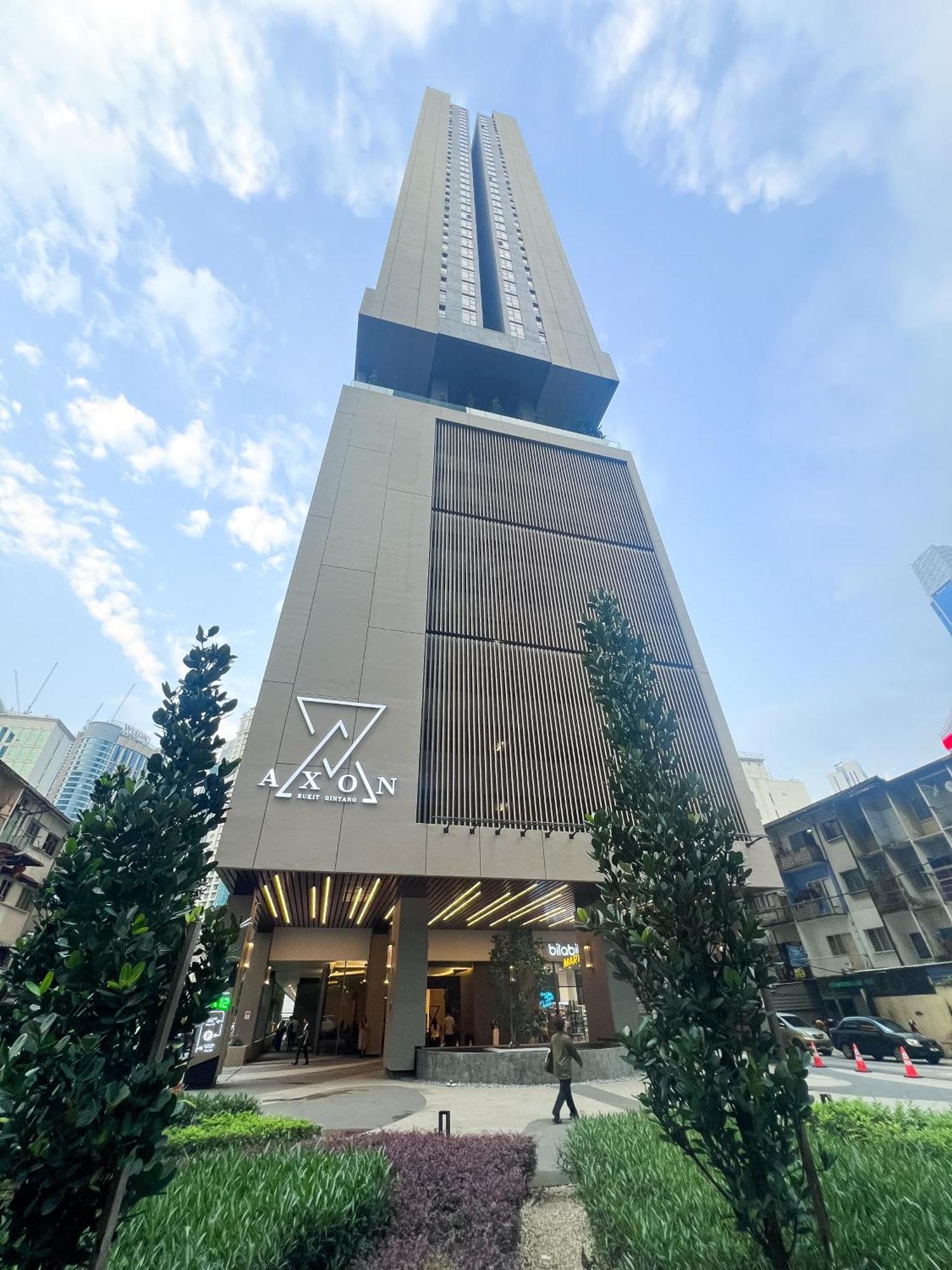 Axon Residence Klcc - Kl Suite Kuala Lumpur Ngoại thất bức ảnh