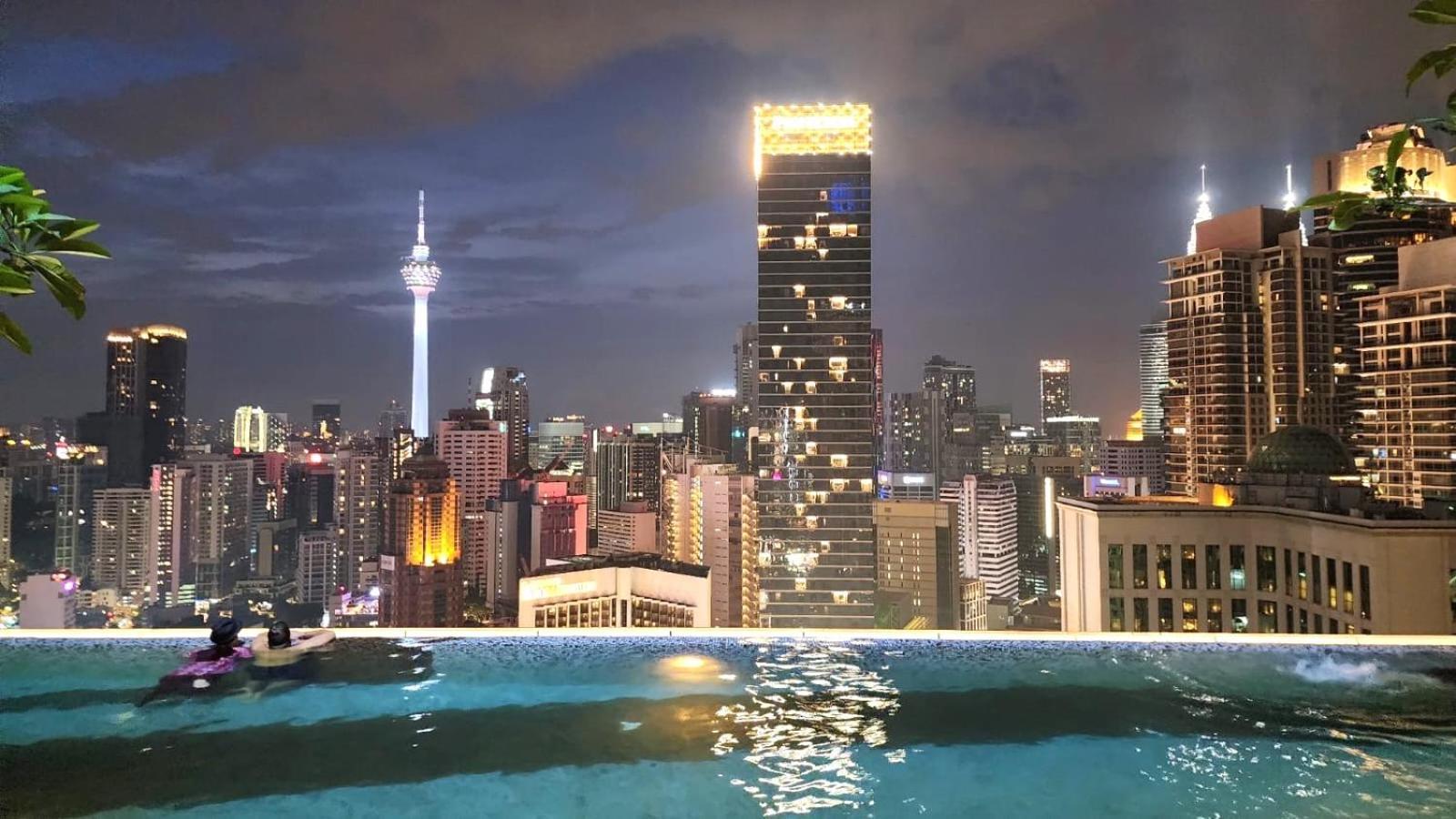 Axon Residence Klcc - Kl Suite Kuala Lumpur Ngoại thất bức ảnh