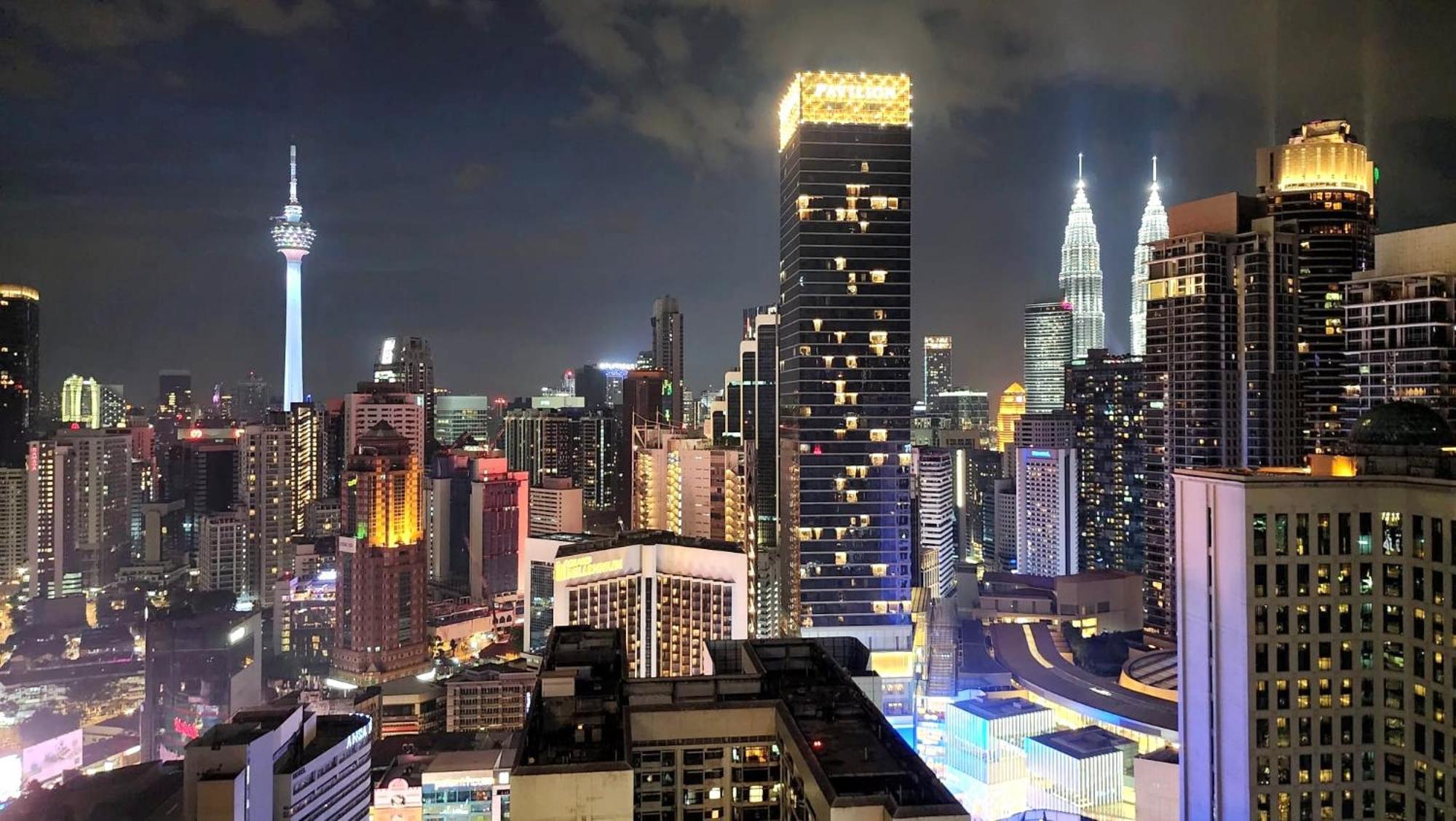Axon Residence Klcc - Kl Suite Kuala Lumpur Ngoại thất bức ảnh