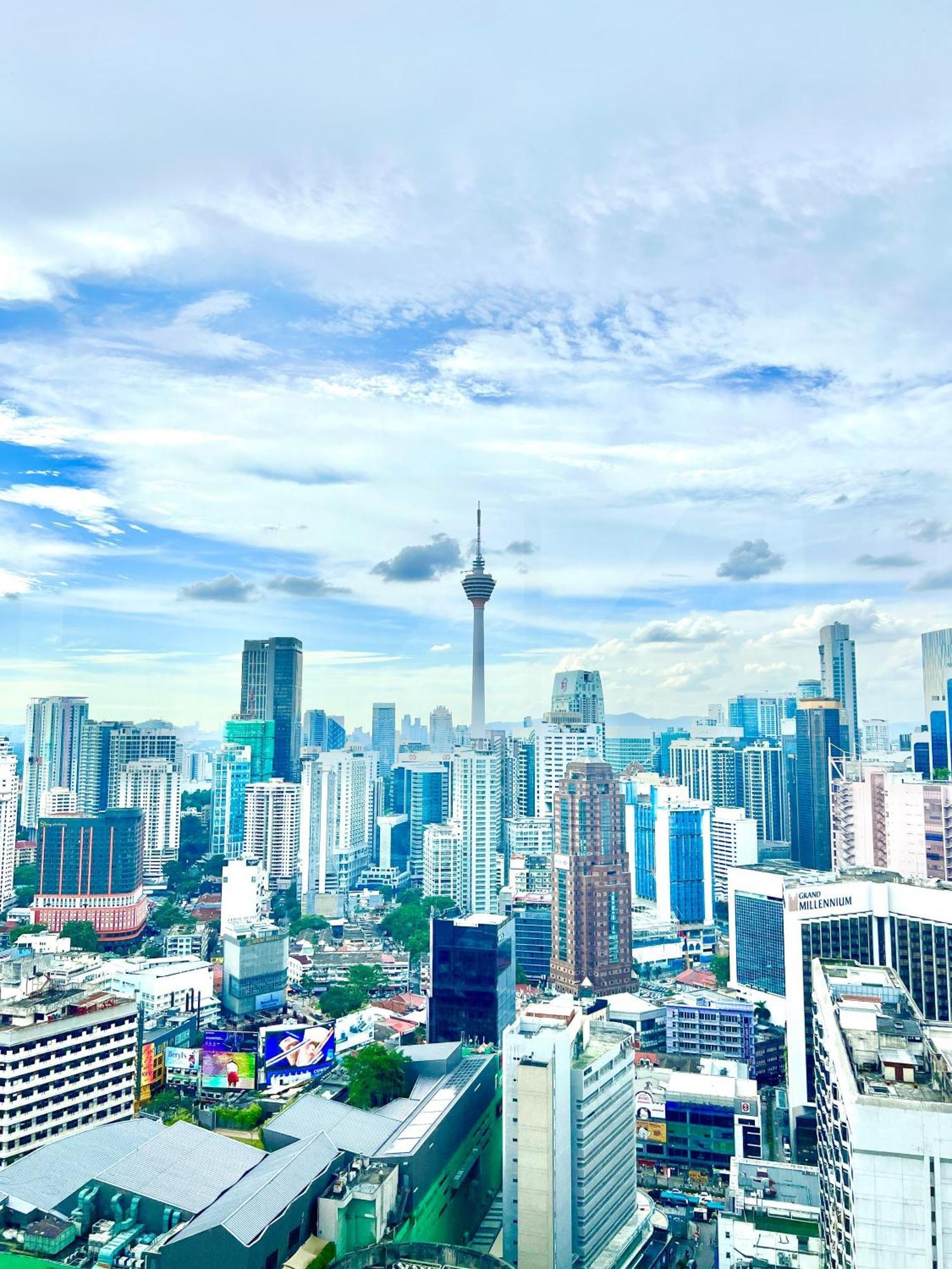 Axon Residence Klcc - Kl Suite Kuala Lumpur Ngoại thất bức ảnh